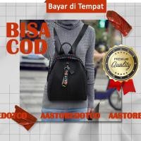 ราคา นําเข้า WOMEN& 39;S BACKPACK TAS KOREA SHOULDER BAG WATERPROOF BACKPACK BACKPACK BAG MJY05 (8042288551)