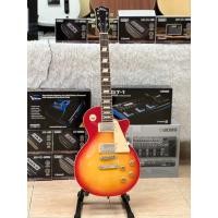 ราคา ๋Junior by Clevan กีต้าร์ไฟฟ้า Electric Guitar รุ่น L-250 Les Paul (22847139131)