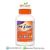 ราคา One A Day Women’s Multivitamin 250เม็ด วิตามินรวม สำหรับผู้หญิง ที่สมบูรณ์ที่สุด (3918454962)