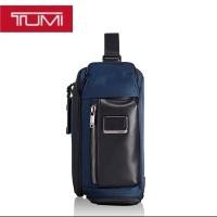 ราคา กระเป๋าสะพายข้าง Tumi 232399 Nvy2 Alpha Bravo ของแท้ (มือสอง) (27427678089)
