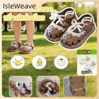 ราคา 【เก็บเงินปลายD】 รองเท้าหัดเดินสำหรับเด็กเล็ก รองเท้าแตะฤดูร้อนสำหรับเด็ก กันลื่น ระบายอากาศ ผูกโบว์ (48157822607)