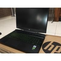 ราคา โน๊ตบุ๊ค มือสอง Hp Pavilion Gaming 15-dk0146tx icore7 (Acid Green) (23149621882)