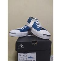 ราคา Converse Jack Purcell JP Seasonal Color Twill Ox Blue (12641256612)