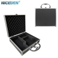 ราคา Metal Box for Dental Loupe Binocular Illuminated Operation Surgical Magnifier LED Light Headlight Glasses Aluminium Allo (22370479767)