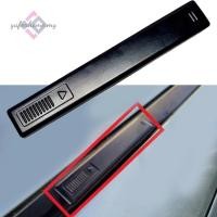 ราคา สําหรับ Suzuki SWIFT OEM แร็คหลังคาบาร์ด้านบน Moulding คลิปเปลี่ยนฝาครอบสีดํา (41562780848)