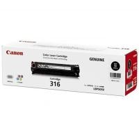 ราคา Canon Toner Cartridge 316BK (Black) (904691908)