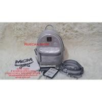 ราคา เป้ mcm x-mini มือ2 สภาพ 85% แบรนด์แท้ (18283351512)