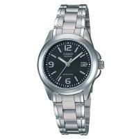 ราคา Casio นาฬิกาผู้หญิง สายสแตนเลส รุ่น LTP-1215A-1ADF-Silver (176396632)