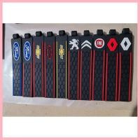 ราคา 【2025】 พวงกุญแจซิลิโคนฟุตบอล Honeycomb เหมาะสำหรับ BMW Volkswagen Ford Chevrolet Keychain (43122931852)