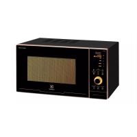 ราคา Electrolux เตาอบไมโครเวฟสีโรสโกลด์ 5-in-1 รุ่น EMS3082CR (9672094920)