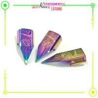 ราคา ปลายปากกาทดแทนสําหรับปากกาหมึกซึม Preppy F02, F03, Canth Dieu 203, Hong Ha 2275 และ Hero 359. (28192683360)