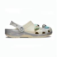 ราคา Crocs Star Wars Joint Classic Series รองเท้าแตะเด็กเล็ก/Older Kids-Bone สีขาว 209494- 2y2 (29420075925)