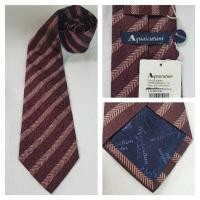 ราคา AQUASCUTUM 100% Silk Necktie (27676411523)