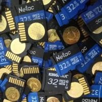 ราคา การ์ดหน่วยความจํา Kingston Netac 32GB class 10 Micro SD 32GB (44213488574)
