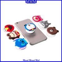 ราคา MMM Popsocket 3D Character 3D Cartoon Popsockets Popsocket Pvc Motif ตอนที่ 1 (19607710721)