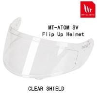 ราคา MT-V-16 ATOM SV Helmet MT Original Disposter Helmet Library Original Visor Lens (40328206685)