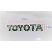 ราคา Logo Toyota โลโก้ โตโยต้า ติดท้าย Vigo Vigo Champ วีโก้ วีโก้ แชมป์ (10807814131)