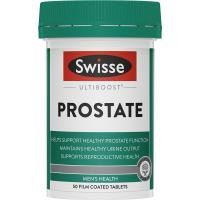 ราคา Swisse Ultiboost Prostate Supplement Men Zinc Selenium Saw Palme อาหารเสริมต่อมลูกหมากสำหรับผู้ชาย (7018838511)