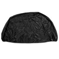 ราคา Leise OUTDOOR 190T POLYESTER TAFFETA ฝาครอบมอเตอร์ไซค์ (สีดํา) (16397578297)