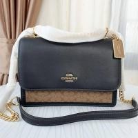 ราคา COACH CJ943 KLARE CROSSBODY IN SIGNATURE CANVAS ค (26612512006)
