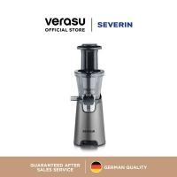 ราคา SEVERIN เครื่องสกัดน้ำผักผลไม้รอบต่ำ 2 in 1 รุ่น SEV-3571 (4445987151)