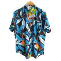 ราคา เสื้อฮาวาย เสื้อเชิ้ต แบรนด์แท้ TRADER BAY. MADE IN U.S.A. (11570961237)