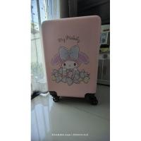 ราคา Used like 90% กระเป๋าเดินทาง ลาย มายเมโลดี้ My Melody ขนาด 20 นิ้ว (24781484780)