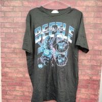 ราคา เสื้อวินเทจ มือสอง blue beetle (29664603506)