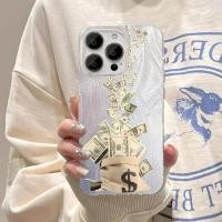 ราคา เคส iPhone ธนบัตรแบบหล่นขยะ - กันกระแทก 360 ชายแดนกล้อง - เข้ากันได้กับ 16/15/14/13/12/11 Pro Max, XS M (41629563672)