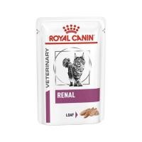 ราคา (พร้อมส่ง) Royal canin renal 85 g. อาหารเปียกแมวโรคไต (20703864824)