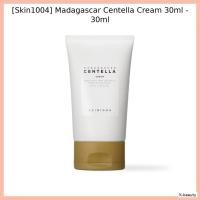 ราคา [Skin1004] Madagascar Centella Cream 30ml - 30ml / ครีม Centella เกาหลี / สูตรบางเบา by K-beauty (42978556214)