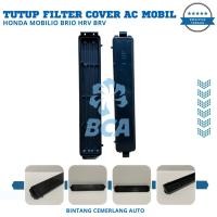 ราคา ฝาครอบกรอง AC คุณภาพดีที่สุดสําหรับ Honda Mobilio Brio HRV BRV (47002715009)