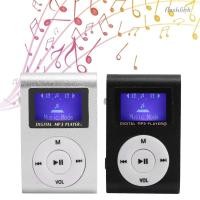 ราคา FLASHLI เครื่องเล่น MP3 ขนาดเล็กแบบพกพา, เสียงไม่สูญเสียพร้อมจอ LCD USB MP3 เครื่องเล่นเพลง, วิทยุ FM รองรับ SD TF ปุ่มสัมผัสช่องเสียบการ์ดนักเรียน Walkman ฟังเพลง (46257101461)