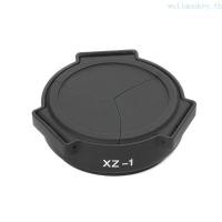 ราคา ฝาครอบเลนส์กล้อง สีดํา สําหรับ Olympus XZ-1 XZ-2 (22848065513)