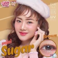 ราคา Mini sugar brown พร้อมส่งค่าสายตา (kittykawaii) (1332776176)