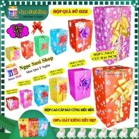 ราคา [คุณภาพสูง] กล่องของขวัญกระดาษรีไซเคิลทุกขนาด + ชามฟรี - กล่องบรรจุแก้ว BEAUTIFUL (43313504823)