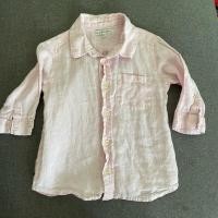 ราคา เสื้อเชิ้ตเด็ก Global work ขนาดประมาณ 4-5 ขวบ (28123302337)