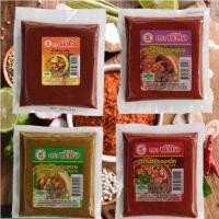 ราคา พริกแกง ตราน้ำใจ 100 กรัม (27609654510)