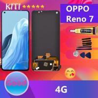 ราคา OPPO หน้าจอ Reno 7 (4G) หน้าจอ LCD พร้อมทัชสกรีน - oppo Reno 7 (4G) (TFT) (29825337375)