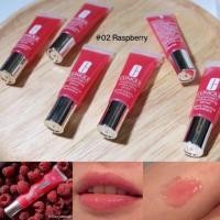 ราคา Clinique Superbalm Moisturizing Gloss # 02 Raspberry (52758161)