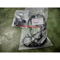 ราคา ปะเก็นฝาวาล์วแท้+ยางวงเดือนแท้ D-MAX'COM 4JK1-4JJ1 8-97945338-0+8-97947079-0 (23744349127)