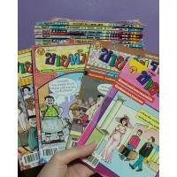 ราคา หนังสือการ์ตูนขายหัวเราะ มือ2 ของแม่ค้าเอง (21884451409)