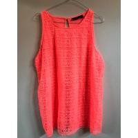 ราคา [preloved] เสื้อกล้ามผสมผ้า APT.9 (26220616285)