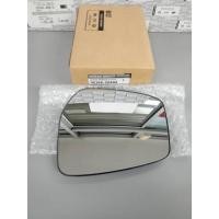 ราคา แผ่นกระจกมองข้างซ้าย NISSAN ALMERA ปี 2020 (N18) รุ่นไม่มีไฟเลี้ยวในแผ่นกระจก NISSSAN NOTE (E12) , KICKS P15 96366-5VA0A (25725620729)