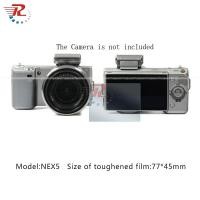 ราคา กระจกนิรภัยกันรอยหน้าจอสําหรับ Sony NEX5 NEX 5 (55805970938)
