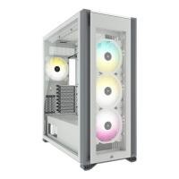 ราคา CORSAIR iCUE 7000X RGB WHITE Full-Tower ATX PC Case (10623962919)