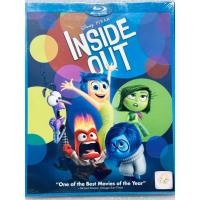 ราคา Blu-ray : Inside Out (2015) มหัศจรรย์อารมณ์อลเวง " Disney - Pixar " Disney Animation การ์ตูนดิสนีย์ (4343310290)