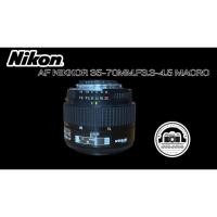 ราคา NIKON AF NIKKOR 35-70MM.F3.3-4.5 MACRO AIS MOUNT (56608045292)