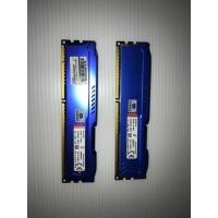 ราคา RAM (แรม) Kingston Hyper X Fury DDR3 4GB 1600MHz (28501857033)