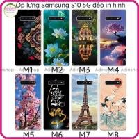ราคา Samsung Galaxy S8/ Galaxy Note 8/ Galaxy Note 9/ S10/ S10e/ Galaxy S10+ Plus/ S10 5G เคสยืดหยุ่นพร้อมพิมพ์แนวนอน (45156144548)